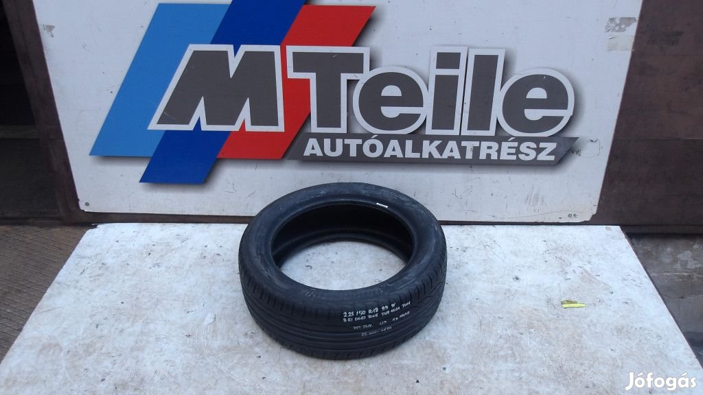 GYÁRI ÚJ BRIDGESTONE TURANZA T001 NYÁRI GUMI 22550R18